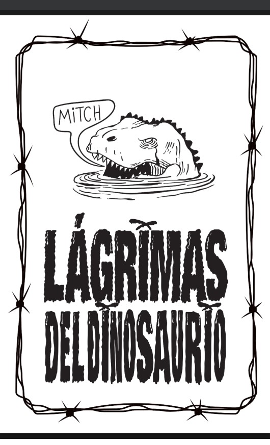 Lágrimas del Dinosaurio