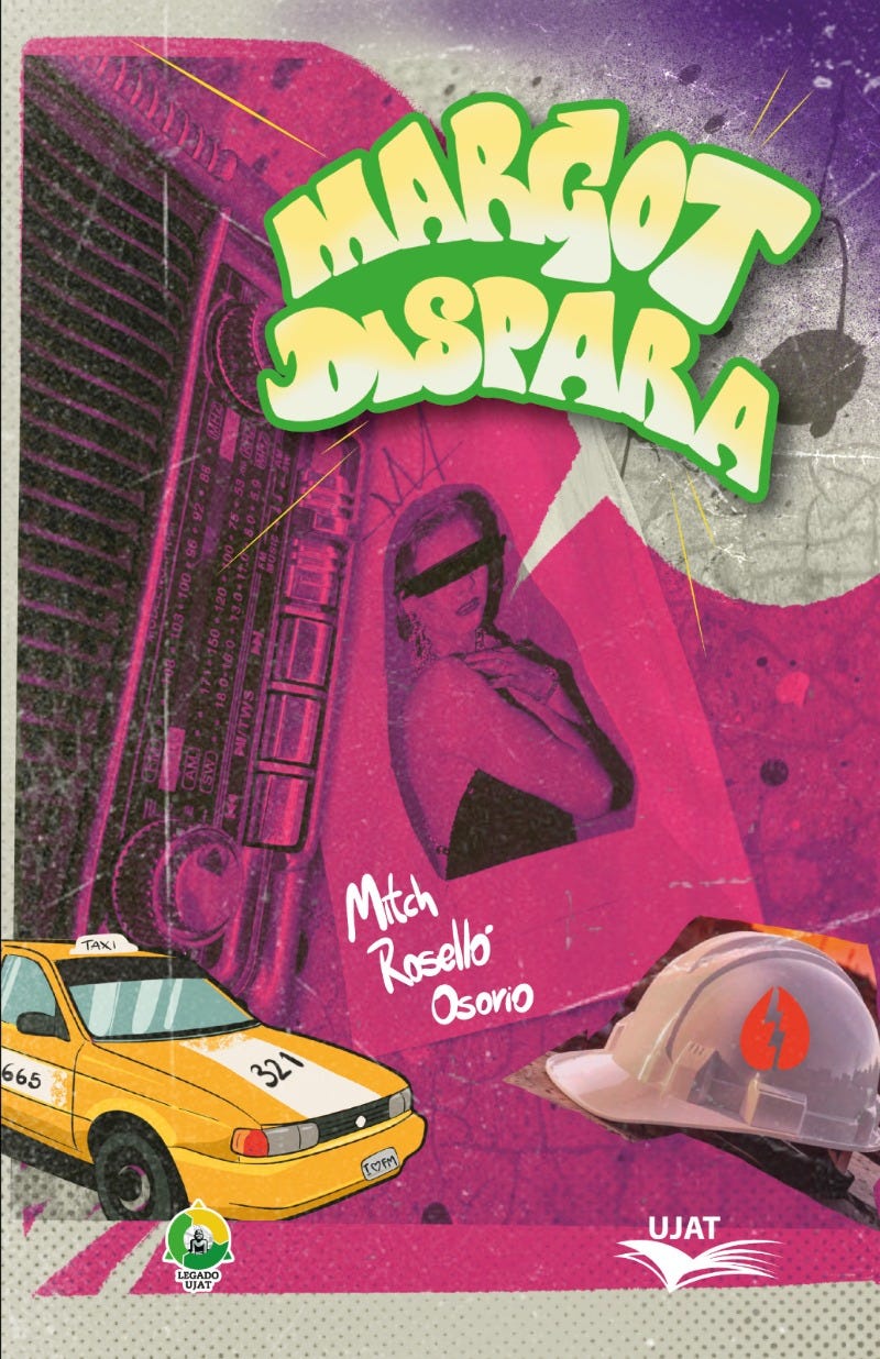 Margot Dispara